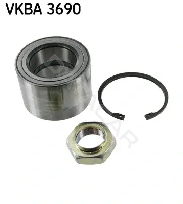 Подшипник ступицы SKF VKBA3690