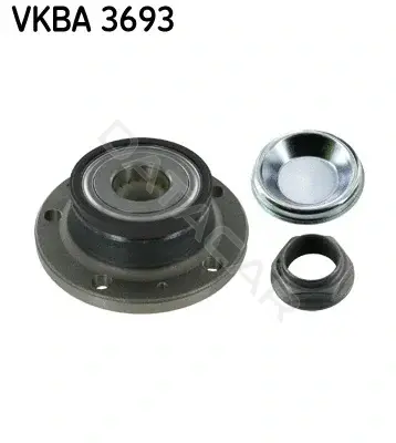 Подшипник ступицы SKF VKBA3693