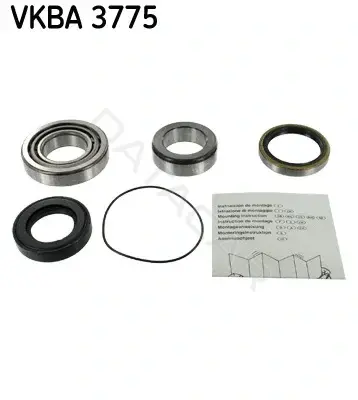 Подшипник ступицы SKF VKBA3775