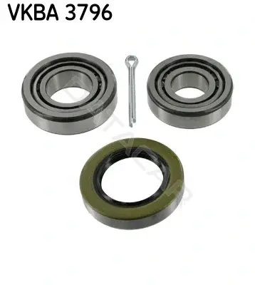 Подшипник ступицы SKF VKBA3796