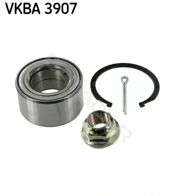 Подшипник ступицы SKF VKBA3907
