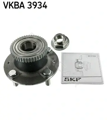 Подшипник ступицы SKF VKBA3934