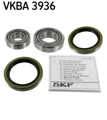 Подшипник ступицы SKF VKBA3936