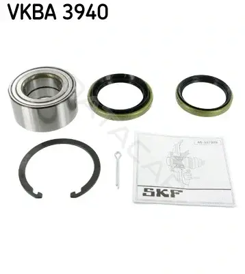 Подшипник ступицы SKF VKBA3940