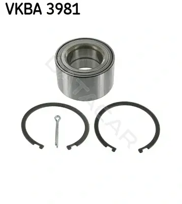 Подшипник ступицы SKF VKBA3981