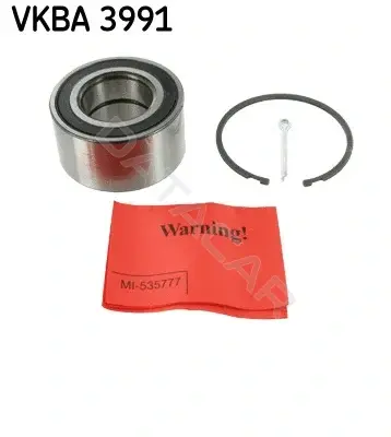Подшипник ступицы SKF VKBA3991