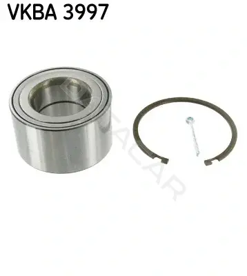 Подшипник ступицы SKF VKBA3997