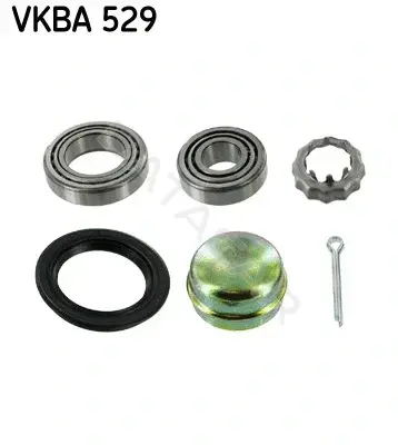 Подшипник ступицы SKF VKBA529