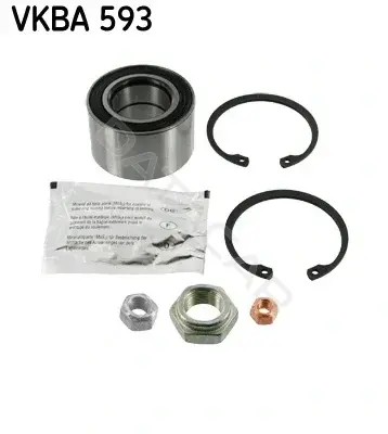 Подшипник ступицы SKF VKBA593