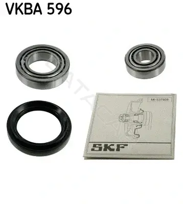 Подшипник ступицы SKF VKBA596
