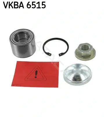 Подшипник ступицы SKF VKBA6515