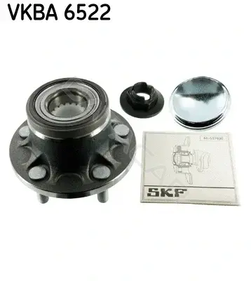 Подшипник ступицы SKF VKBA6522
