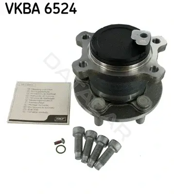 Подшипник ступицы SKF VKBA6524