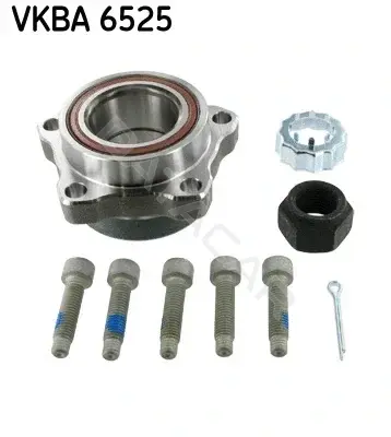 Подшипник ступицы SKF VKBA6525