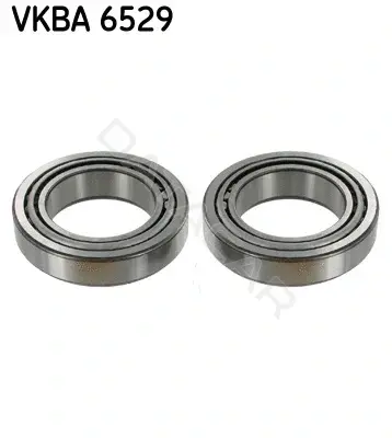 Подшипник ступицы SKF VKBA6529