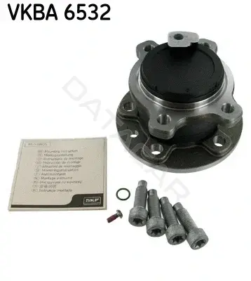 Подшипник ступицы SKF VKBA6532