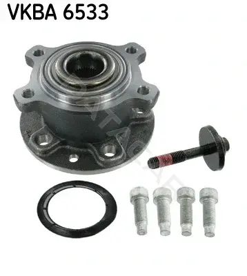 Подшипник ступицы SKF VKBA6533