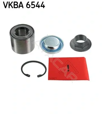 Подшипник ступицы SKF VKBA6544