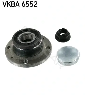 Подшипник ступицы SKF VKBA6552