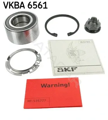 Подшипник ступицы SKF VKBA6561