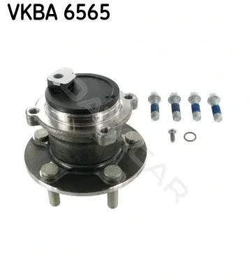 Подшипник ступицы SKF VKBA6565