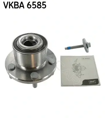 Подшипник ступицы SKF VKBA6585