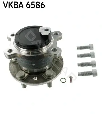 Подшипник ступицы SKF VKBA6586