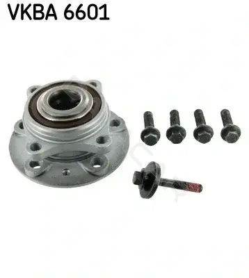 Подшипник ступицы SKF VKBA6601