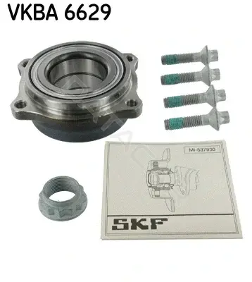 Подшипник ступицы SKF VKBA6629