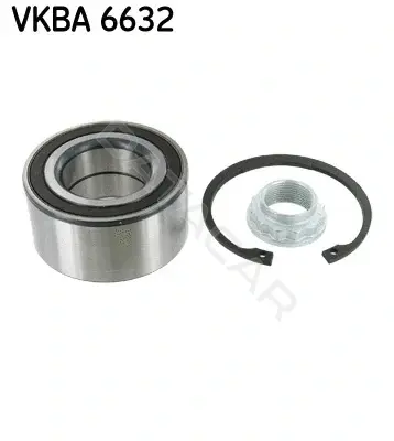 Подшипник ступицы SKF VKBA6632