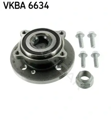 Подшипник ступицы SKF VKBA6634