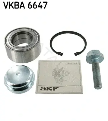 Подшипник ступицы SKF VKBA6647