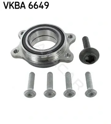 Подшипник ступицы SKF VKBA6649
