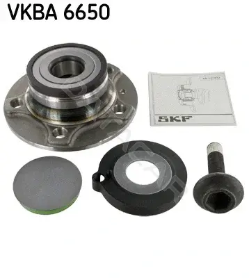 Подшипник ступицы SKF VKBA6650