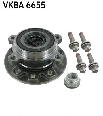 Подшипник ступицы SKF VKBA6655
