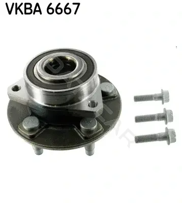 Подшипник ступицы SKF VKBA6667
