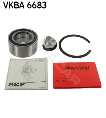 Подшипник ступицы SKF VKBA6683