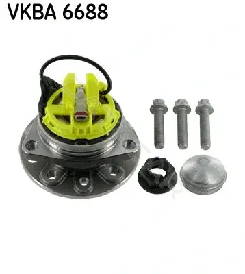 Подшипник ступицы SKF VKBA6688