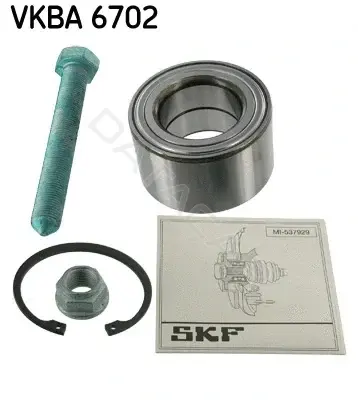 Подшипник ступицы SKF VKBA6702