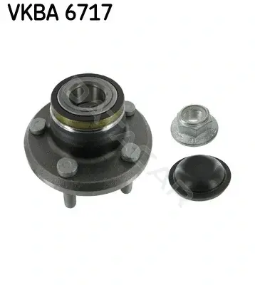 Подшипник ступицы SKF VKBA6717