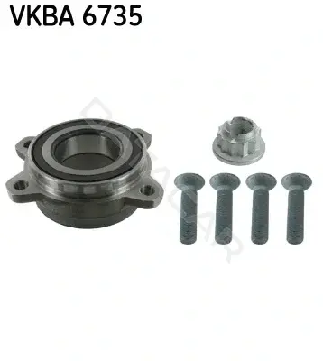 Подшипник ступицы SKF VKBA6735