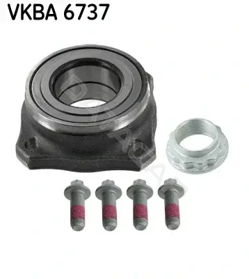 Подшипник ступицы SKF VKBA6737