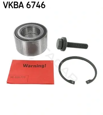 Подшипник ступицы SKF VKBA6746