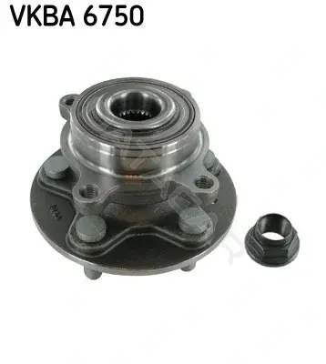 Подшипник ступицы SKF VKBA6750