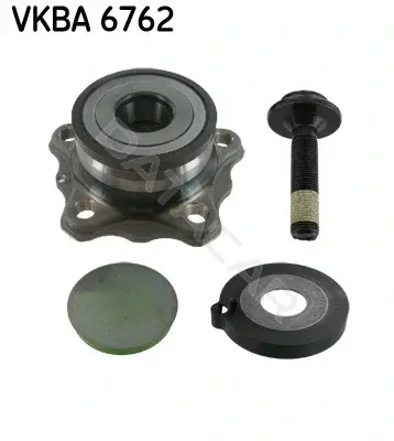 Подшипник ступицы SKF VKBA6762