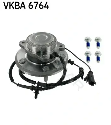 Подшипник ступицы SKF VKBA6764