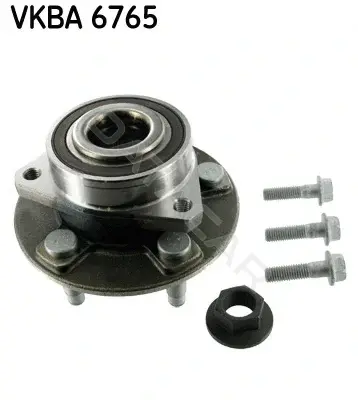 Подшипник ступицы SKF VKBA6765