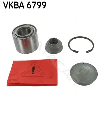 Подшипник ступицы SKF VKBA6799