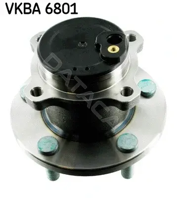 Подшипник ступицы SKF VKBA6801