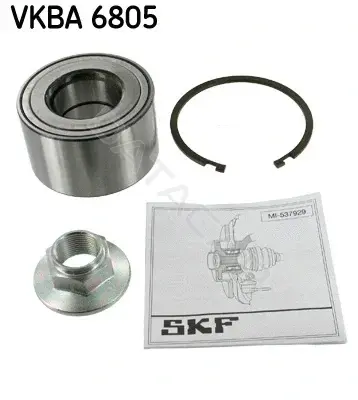 Подшипник ступицы SKF VKBA6805